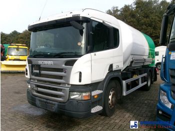 Грузовик-цистерна SCANIA P 310