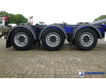 Грузовик-контейнеровоз/ Сменный кузов Schmitz Cargobull 3-axle container trailer 20-30-40-45 ft: фото 5