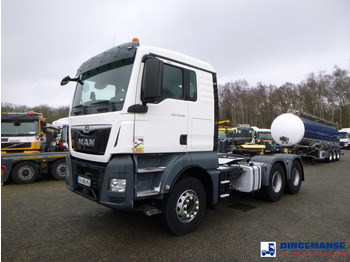 Тягач MAN TGX 26.500