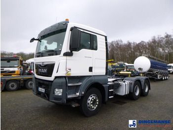 Тягач MAN TGX