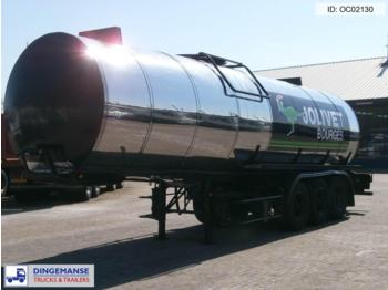 Полуприцеп-цистерна Trailor: фото 1