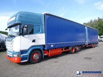 Грузовик SCANIA R 450
