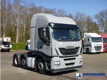 Iveco AS440STX/P 6x2 RHD EEV лизинг Iveco AS440STX/P 6x2 RHD EEV: фото 2 Iveco AS440STX/P 6x2 RHD EEV лизинг Iveco AS440STX/P 6x2 RHD EEV: фото 2