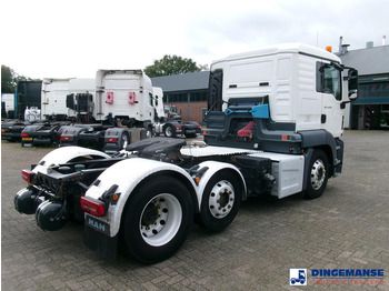 Тягач MAN TGS 24.460 6X2 RHD Euro 6: фото 4 Тягач MAN TGS 24.460 6X2 RHD Euro 6: фото 4