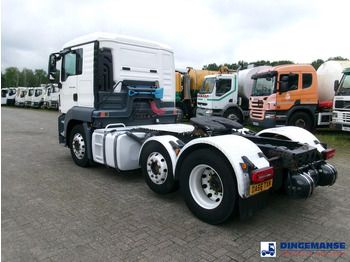 Тягач MAN TGS 24.460 6X2 RHD Euro 6: фото 3 Тягач MAN TGS 24.460 6X2 RHD Euro 6: фото 3
