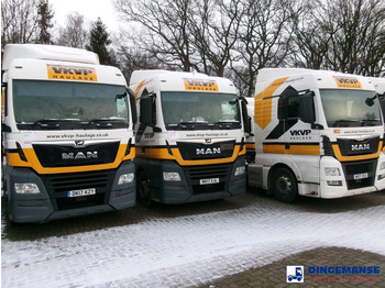 Тягач MAN TGX 26.460 6X2 RHD Euro 6: фото 5