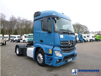 Тягач Mercedes-Benz Actros 1843 4x2 Euro 6 + PTO + ADR: фото 2