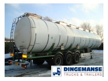 Полуприцеп-цистерна Van Hool Chemicals Tank: фото 1