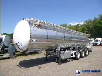 Полуприцеп-цистерна VAN HOOL