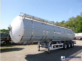 Полуприцеп-цистерна VAN HOOL