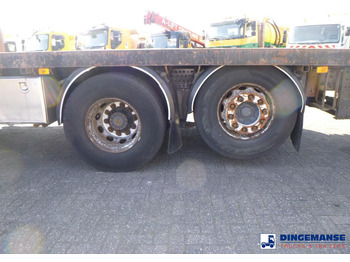 Грузовик бортовой/ Платформа Volvo FM 400 8x2 RHD platform: фото 5 Грузовик бортовой/ Платформа Volvo FM 400 8x2 RHD platform: фото 5