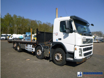 Грузовик бортовой/ Платформа Volvo FM 400 8x2 RHD platform: фото 2 Грузовик бортовой/ Платформа Volvo FM 400 8x2 RHD platform: фото 2