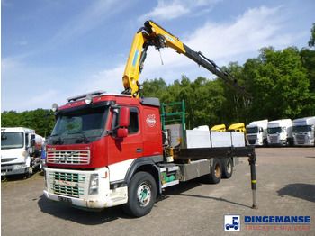 Автоманипулятор VOLVO FM 440