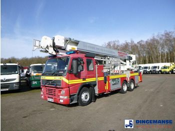 Пожарная машина VOLVO FM12