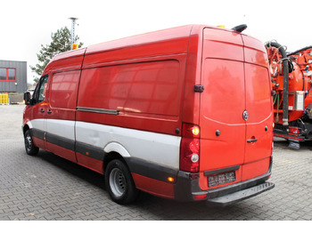 Ассенизатор Volkswagen Crafter 2.0 TDI KaRo 1m³ HD-Kanal-Spüler: фото 4