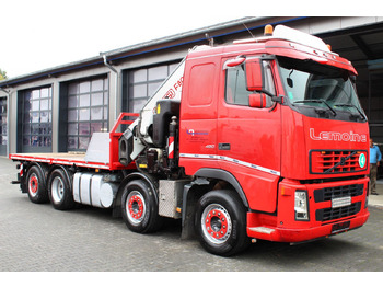 Грузовик бортовой/ Платформа VOLVO FM 480