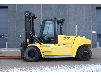 Дизельный погрузчик HYSTER