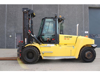 Дизельный погрузчик HYSTER