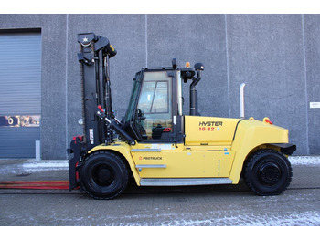Дизельный погрузчик HYSTER