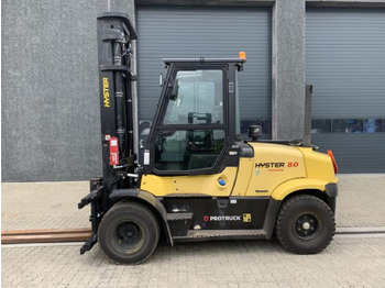 Дизельный погрузчик HYSTER
