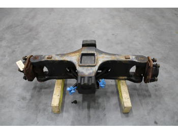 Ось и запчасти HYSTER