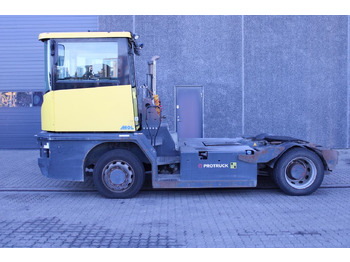 Терминальный тягач MOL