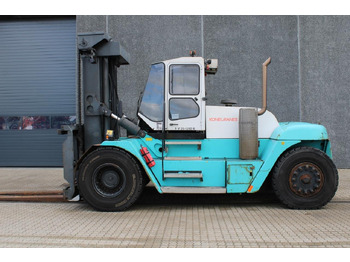 Дизельный погрузчик KONECRANES