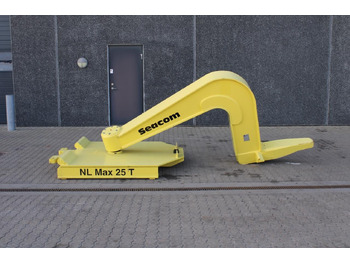 Портовая техника SEACOM