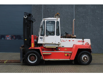 Дизельный погрузчик SVETRUCK