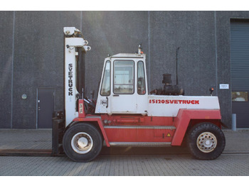 Дизельный погрузчик SVETRUCK