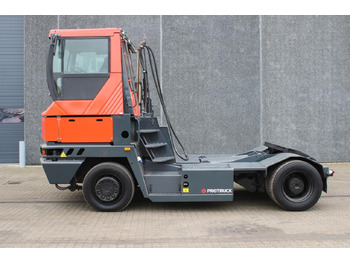 Терминальный тягач TERBERG