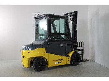 Новый Электропогрузчик Toyota 9FBM50T: фото 3