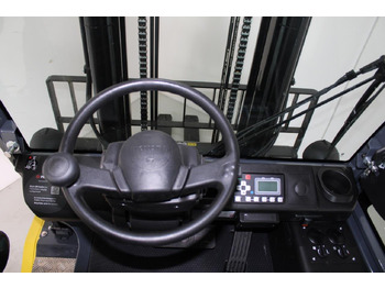 Новый Электропогрузчик Toyota 9FBM50T: фото 4