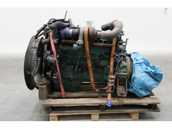 Двигатель VOLVO