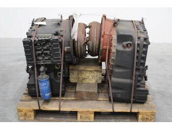 Трансмиссия ZF