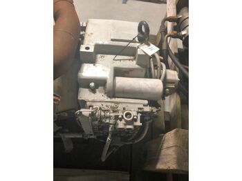 Трансмиссия ZF