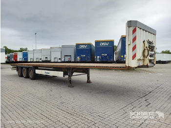 Полуприцеп бортовой/ Платформа KRONE