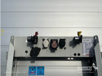 Тентованный полуприцеп SCHMITZ Auflieger Curtainsider Mega: фото 4