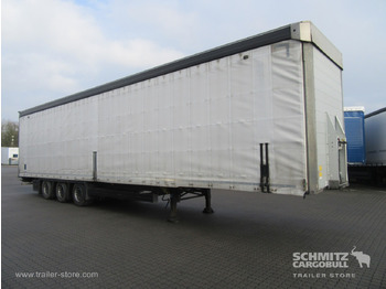 Тентованный полуприцеп SCHMITZ MEGA