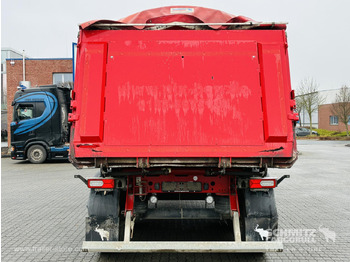 Самосвальный полуприцеп SCHMITZ Auflieger Kipper Alukastenmulde Insulated: фото 2