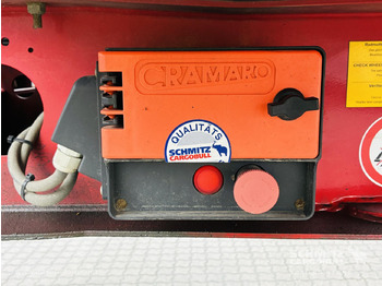 Самосвальный полуприцеп SCHMITZ Auflieger Kipper Alukastenmulde Insulated: фото 4