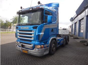 Тягач SCANIA R 470