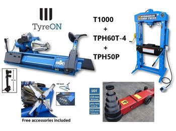 Оборудование для мастерских