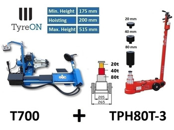 Оборудование для мастерских