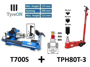 Оборудование для мастерских
