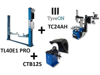 Оборудование для мастерских