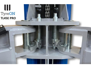 Оборудование для мастерских TL45E PRO 2 post lift - fully automatic: фото 5