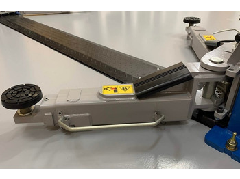 Оборудование для мастерских TL45E PRO 2 post lift - fully automatic: фото 3