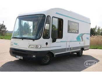 Кастенваген Fiat Niesmann Bischoff Flair 6000 Husbil (116hk): фото 1