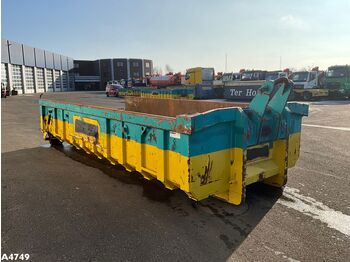 Контейнер для мультилифта Container 11m³: фото 4 Контейнер для мультилифта Container 11m³: фото 4
